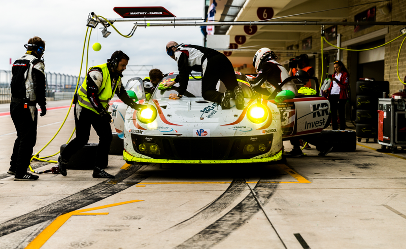 Illustration for article titled The 24H Series Better Keep Coming To COTA For A Long Time